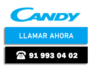 servicio tecnico candy madrid